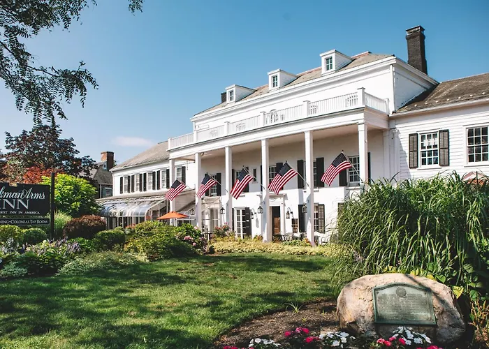 Beekman Arms And Delamater Inn