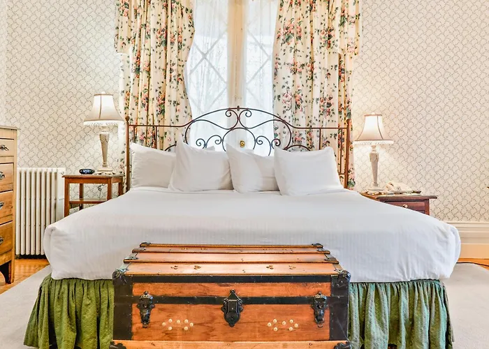 Beekman Arms And Delamater Inn