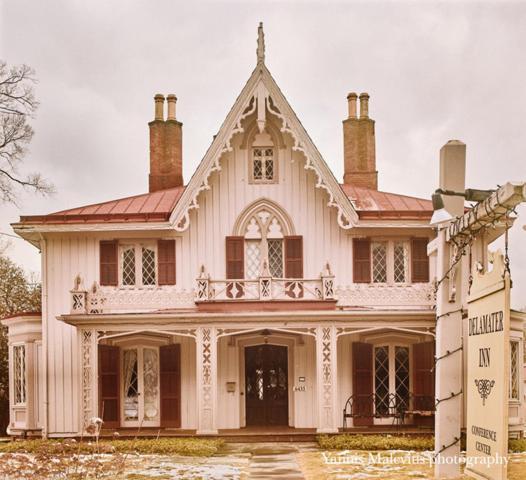 Beekman Arms And Delamater Hotel Rhinebeck