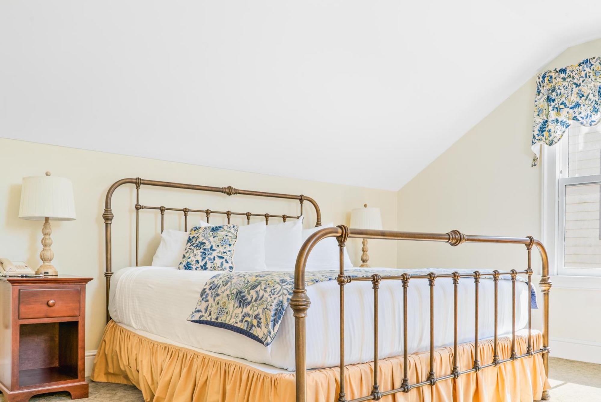 Hotel Beekman Arms And Delamater