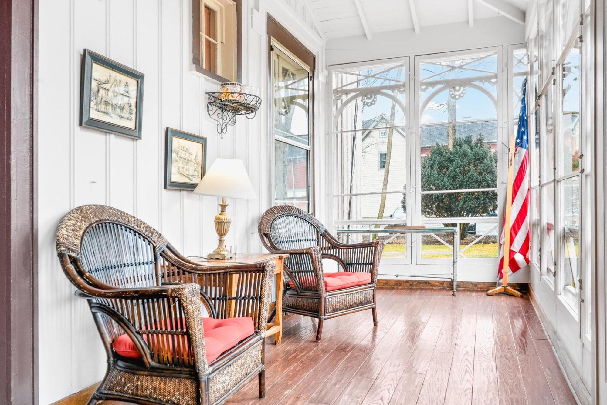 Beekman Arms And Delamater Hotel Rhinebeck